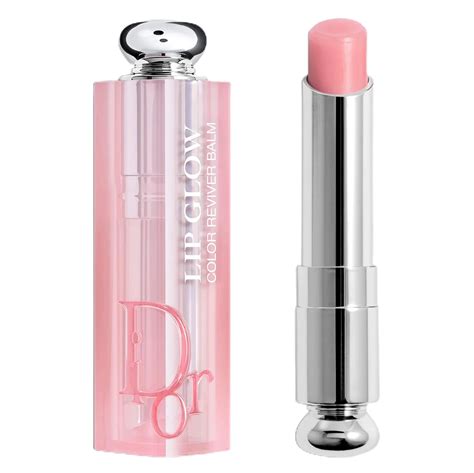 dior backstage lip glow 001 pink